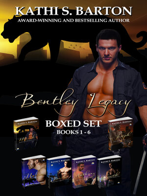 cover image of Bentley Legacy